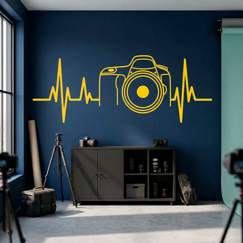 Electrocardiogram Photography 9
