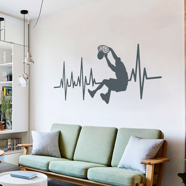 Wall Stickers: Scoring Electrocardiogram