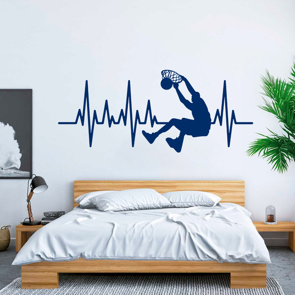 Wall Stickers: Scoring Electrocardiogram