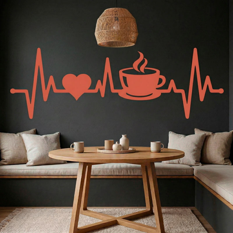 Coffee Electrocardiogram 14