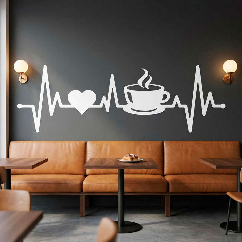 Coffee Electrocardiogram 3