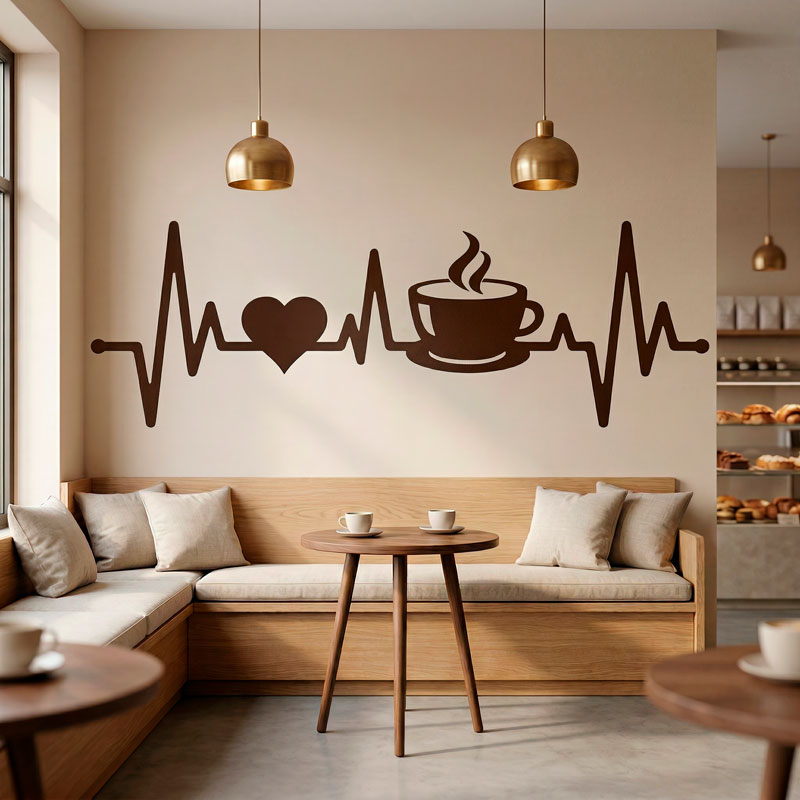 Coffee Electrocardiogram 4