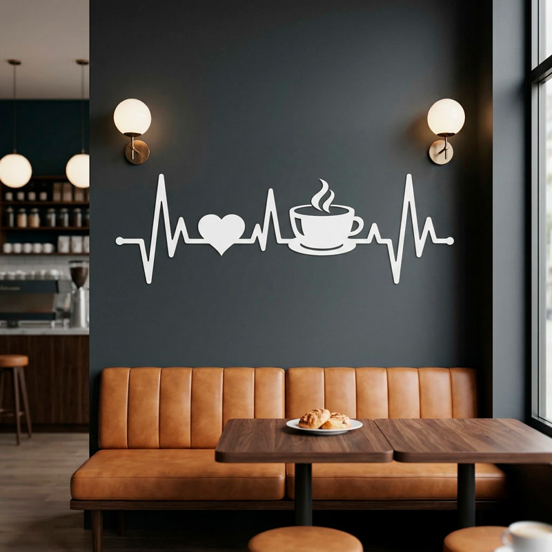 Coffee Electrocardiogram 5