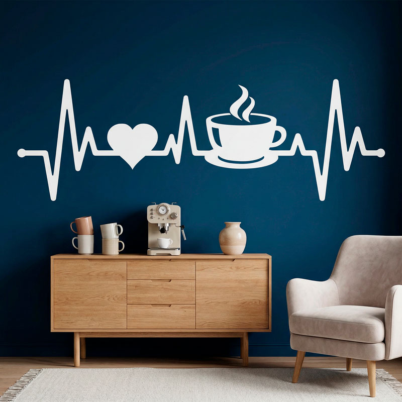 Coffee Electrocardiogram 6