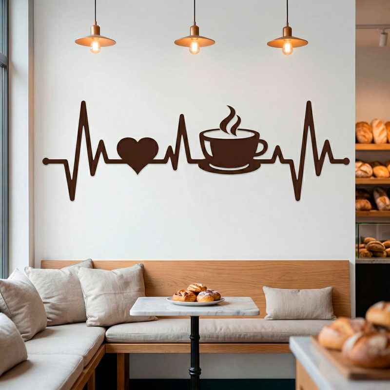 Coffee Electrocardiogram 7