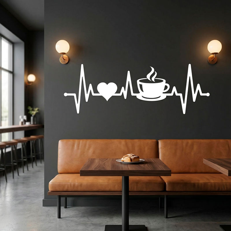 Coffee Electrocardiogram 8