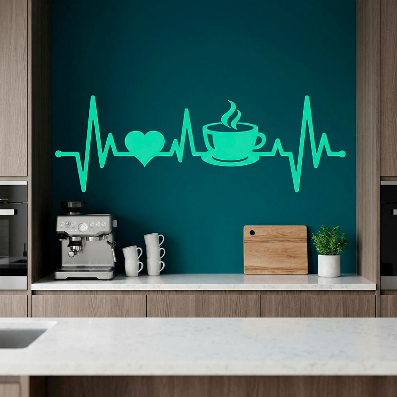 Coffee Electrocardiogram 9