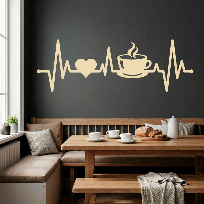 Coffee Electrocardiogram 10