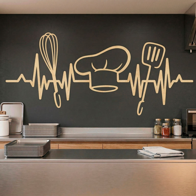 Electrocardiogram Chef 3