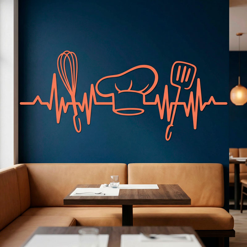 Electrocardiogram Chef 8