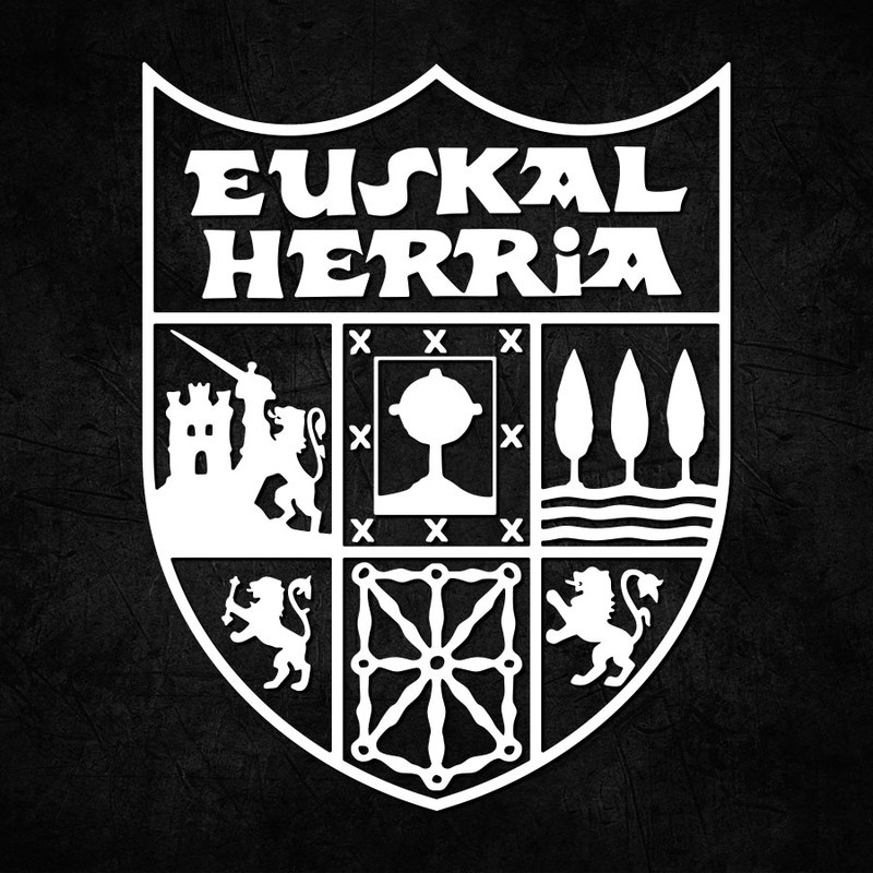 Euskal Herria Coat of Arms 2/2