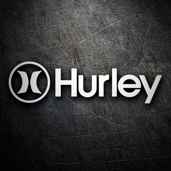 Car & Motorbike Stickers: Hurley International
