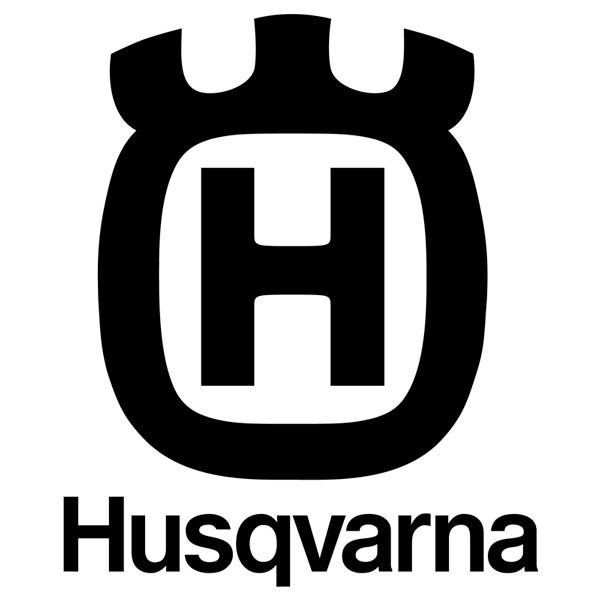 Car & Motorbike Stickers: Husqvarna 1