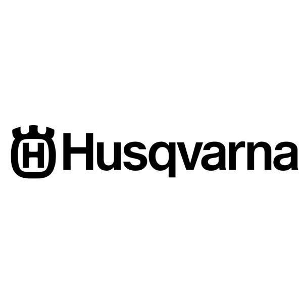 Car & Motorbike Stickers: Husqvarna 5