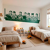 Stickers for Kids: Lunch of Lego workers 17