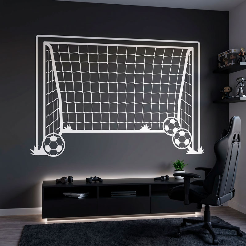 Soccer goal 5/9