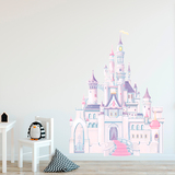 Stickers for Kids: Fairy Castle 3