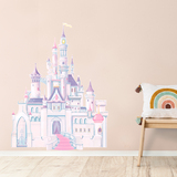 Stickers for Kids: Fairy Castle 4