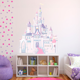 Stickers for Kids: Fairy Castle 5