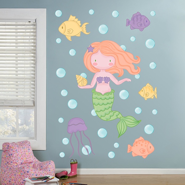 Stickers for Kids: Siren