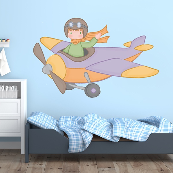 Stickers for Kids: Small pilot