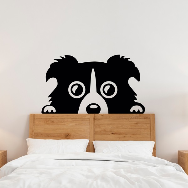 Wall Stickers: Puppy