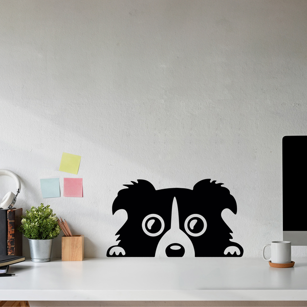 Wall Stickers: Puppy