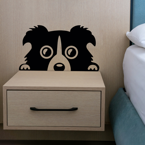 Wall Stickers: Puppy