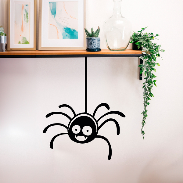 Wall Stickers: Spider 0