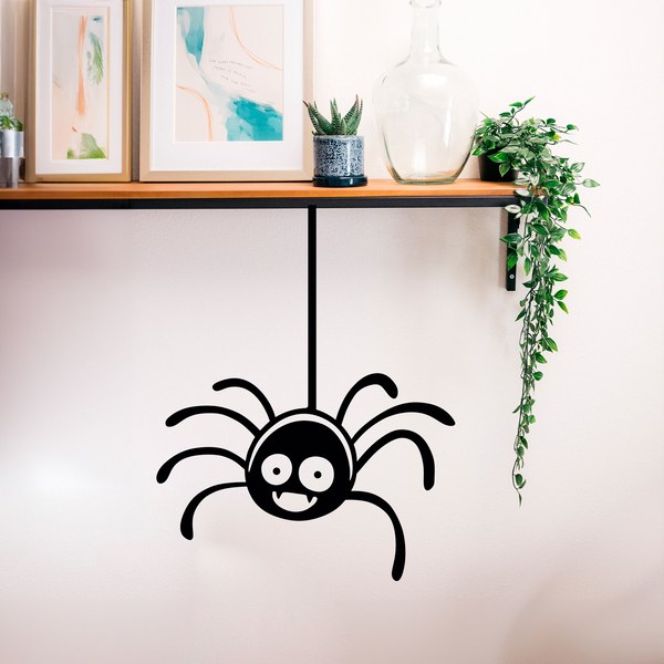 Wall Stickers: Spider