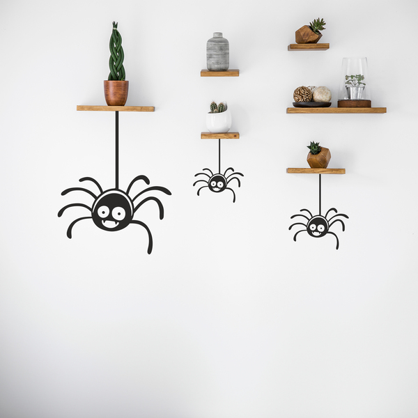 Wall Stickers: Spider