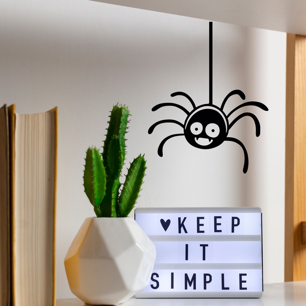 Wall Stickers: Spider