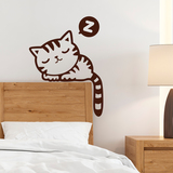 Wall Stickers: Kitten 2