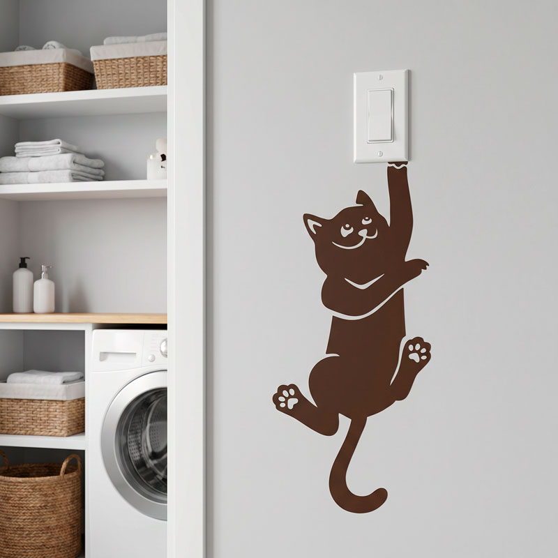 Climbing Cat 5