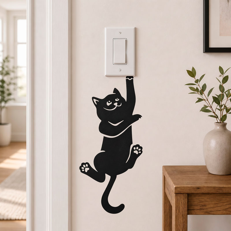 Climbing Cat 6