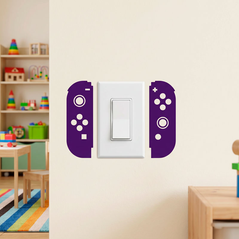 Nintendo Switch Control 2/4