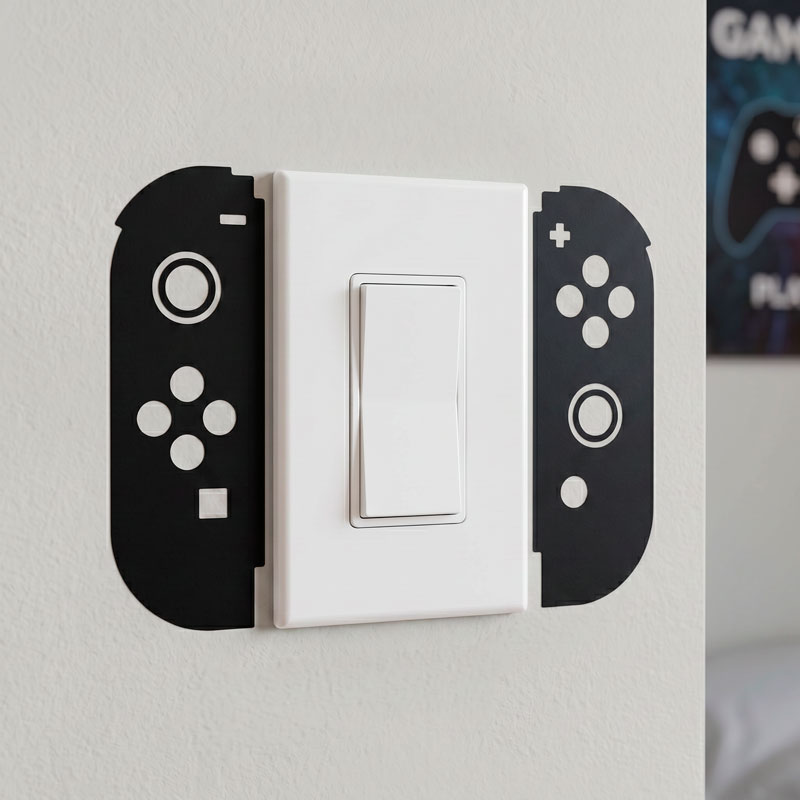 Nintendo Switch Control 3/4