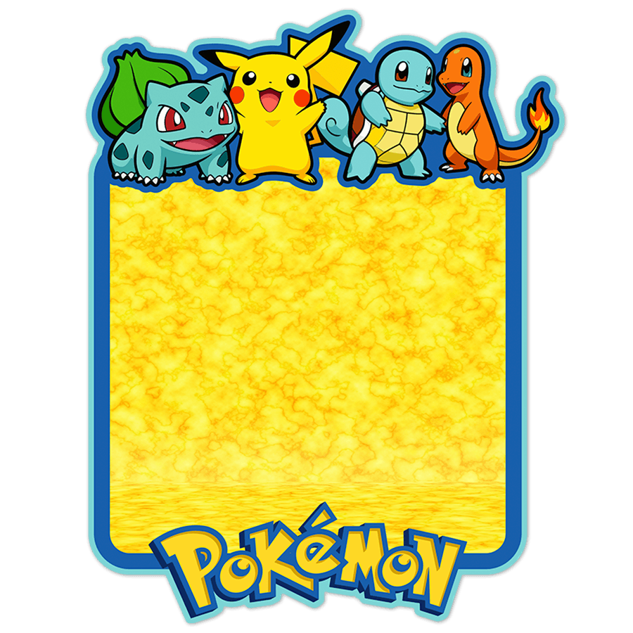 Wall Stickers: Pokemon Light Switch Decal