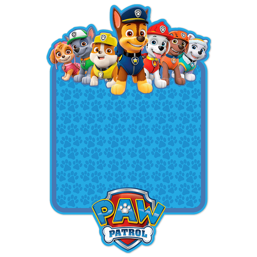 Wall Stickers: Paw Patrol light switch vinyl sticker