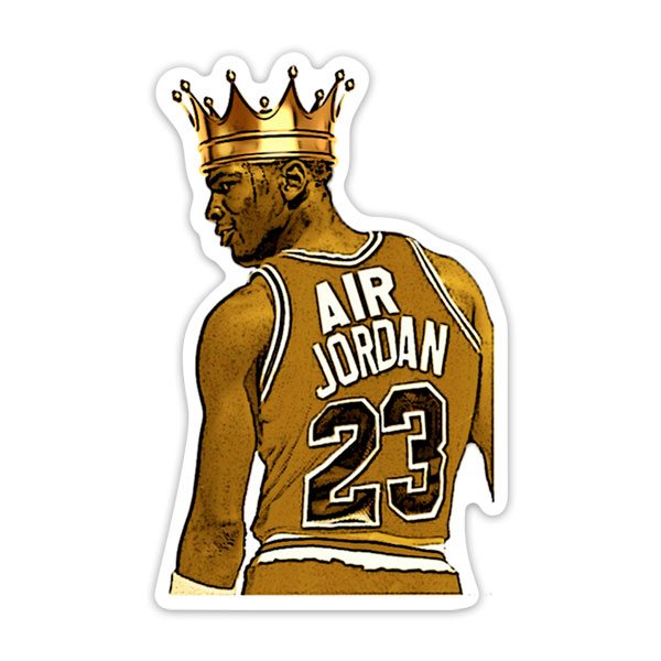 Michael online jordan king