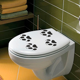 Wall Stickers: Kit 4 Dog tracks 4