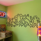 Wall Stickers: Breakdance 11