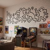 Wall Stickers: Breakdance 12