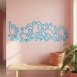 Wall Stickers: Breakdance 13