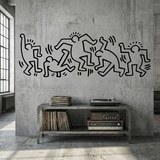 Wall Stickers: Breakdance 16