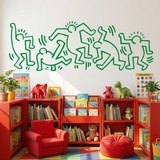 Wall Stickers: Breakdance 21