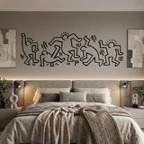 Wall Stickers: Breakdance 26