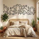 Wall Stickers: Breakdance 27