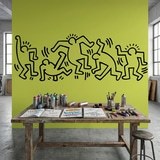 Wall Stickers: Breakdance 5