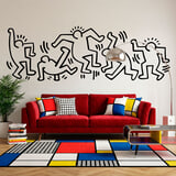 Wall Stickers: Breakdance 6